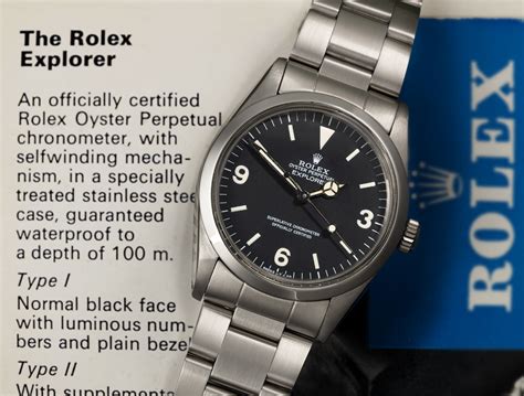 why is the rolex explorer 1016 special|Rolex explorer 1016 history.